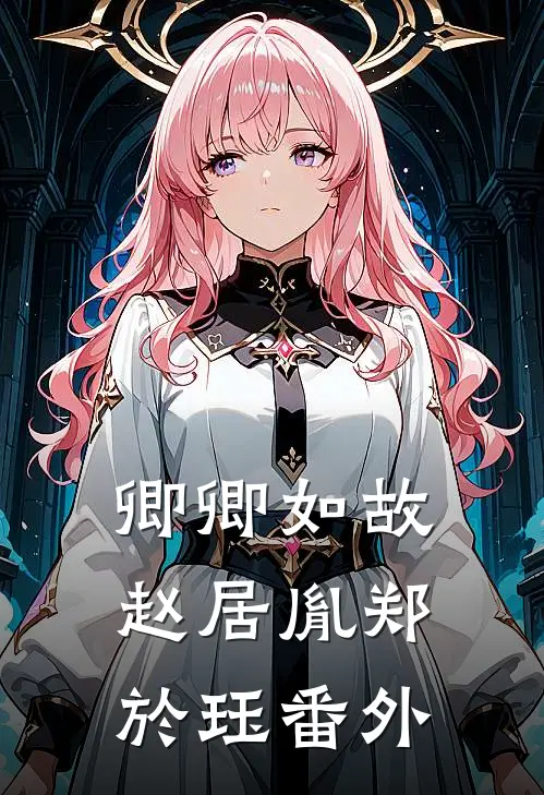 卿卿如故赵居胤郑於珏 番外