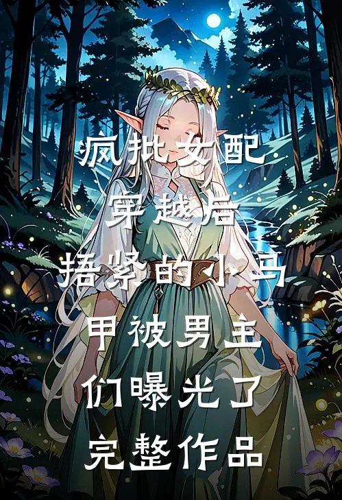 疯批女配穿越后，捂紧的小马甲被男主们曝光了完整作品