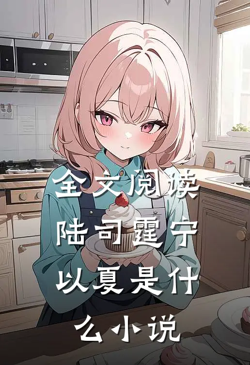 全文阅读陆司霆宁以夏是什么小说