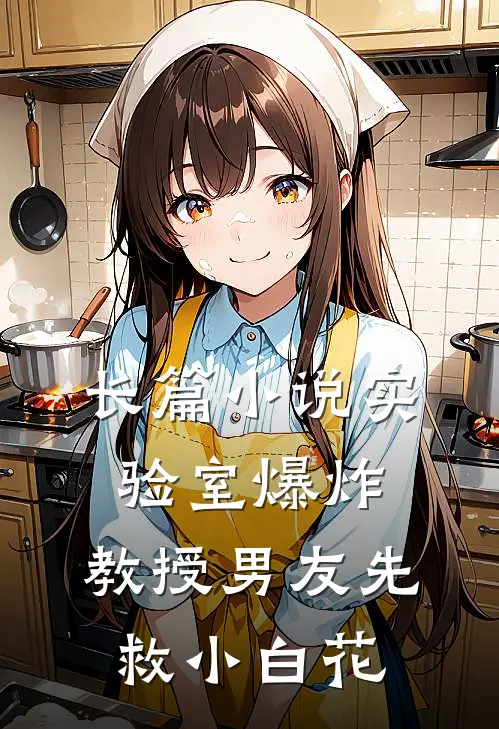 长篇小说实验室爆炸，教授男友先救小白花