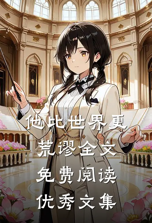 他比世界更荒谬全文免费阅读优秀文集
