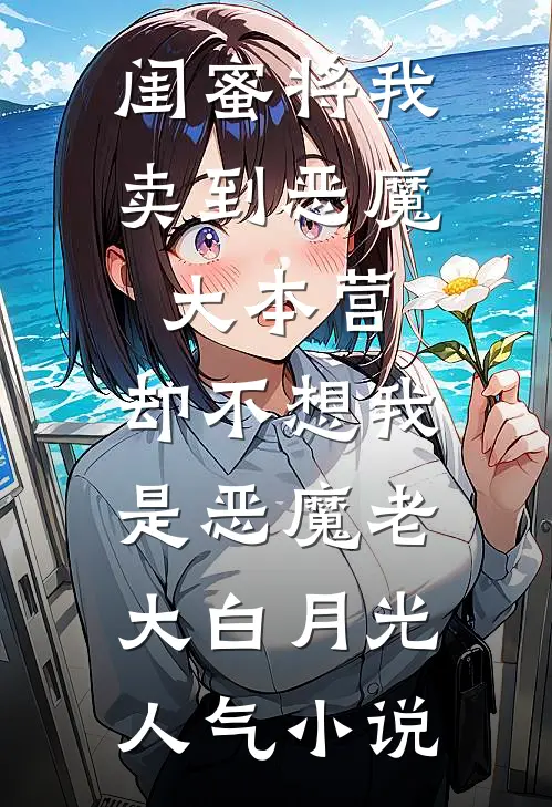 闺蜜将我卖到恶魔大本营，却不想我是恶魔老大白月光人气小说