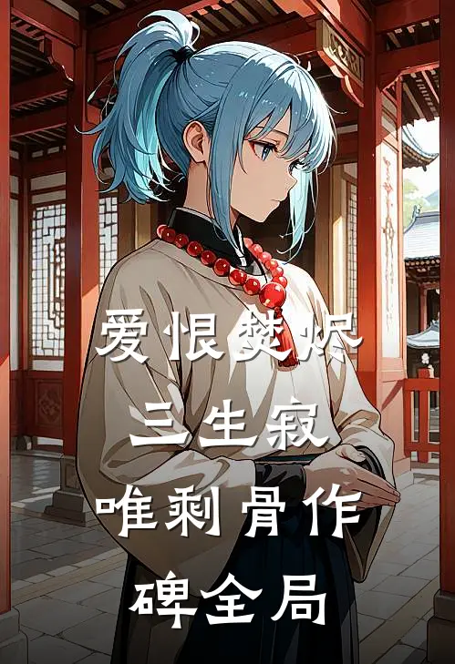 爱恨焚烬三生寂，唯剩骨作碑全局