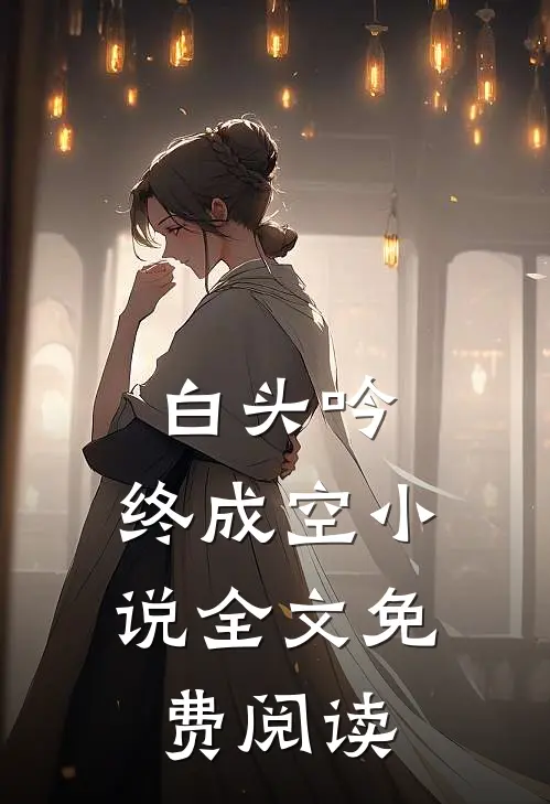 白头吟，终成空小说全文免费阅读