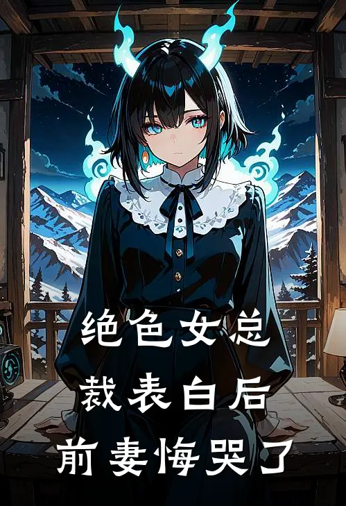 绝色女总裁表白后，前妻悔哭了