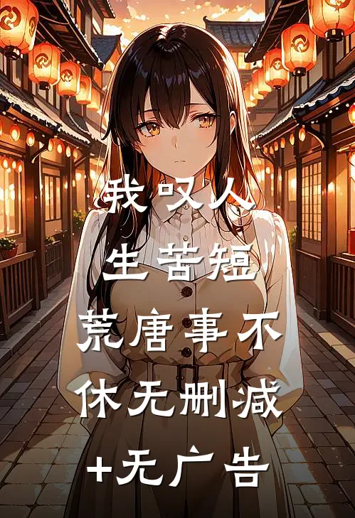 我叹人生苦短，荒唐事不休无删减+无广告
