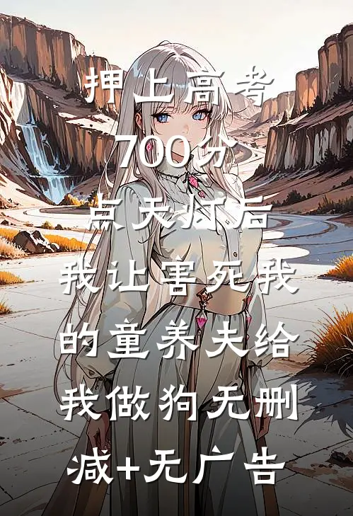 押上高考700分点天灯后，我让害死我的童养夫给我做狗无删减+无广告