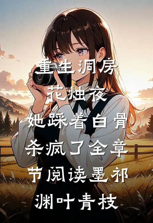 重生洞房花烛夜，她踩着白骨杀疯了全章节阅读墨祁渊叶青枝
