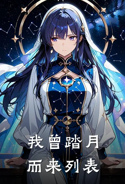 我曾踏月而来列表