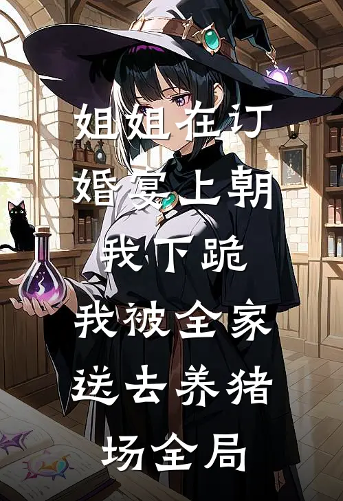 姐姐在订婚宴上朝我下跪，我被全家送去养猪场全局