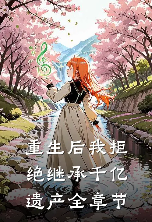 重生后我拒绝继承千亿遗产全章节