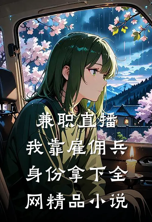 兼职直播：我靠雇佣兵身份拿下全网精品小说