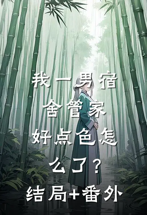 我一男宿舍管家，好点色怎么了？结局+番外