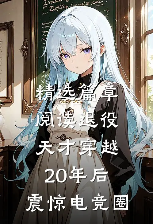 精选篇章阅读退役天才穿越20年后，震惊电竞圈