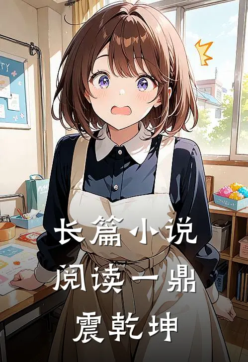 长篇小说阅读一鼎震乾坤