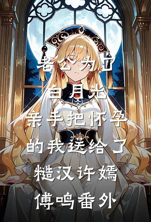 老公为了白月光，亲手把怀孕的我送给了糙汉许嫣傅鸣 番外