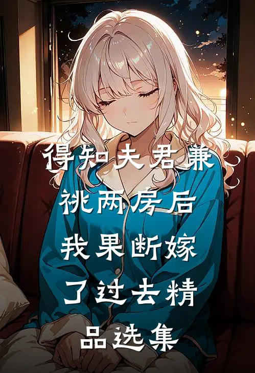 得知夫君兼祧两房后，我果断嫁了过去精品选集