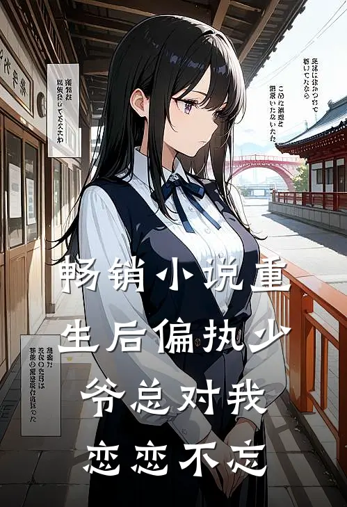 畅销小说重生后偏执少爷总对我恋恋不忘