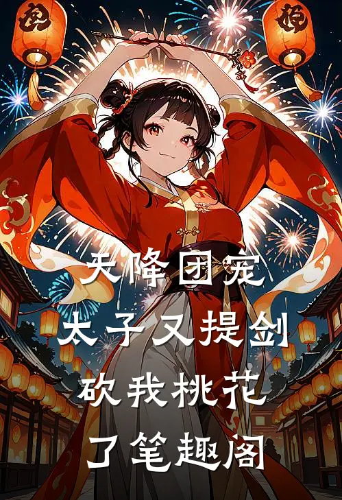 天降团宠：太子又提剑砍我桃花了笔趣阁