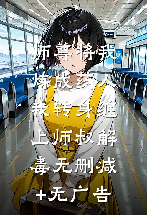 师尊将我炼成药人，我转身缠上师叔解毒无删减+无广告