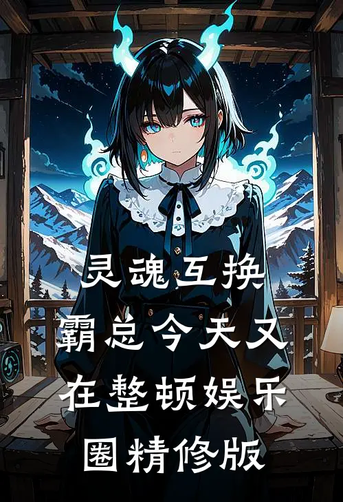 灵魂互换：霸总今天又在整顿娱乐圈精修版