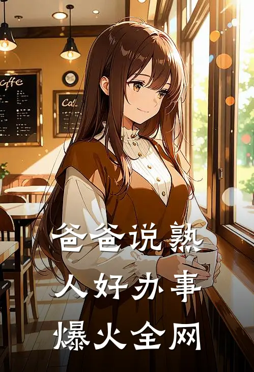 爸爸说熟人好办事爆火全网