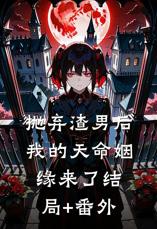 抛弃渣男后，我的天命姻缘来了结局+番外