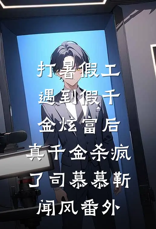 打暑假工遇到假千金炫富后，真千金杀疯了司慕慕靳闻风 番外