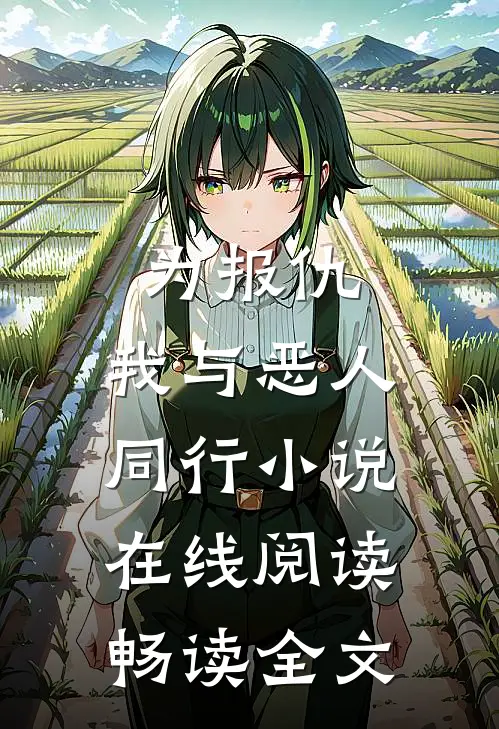为报仇,我与恶人同行小说在线阅读畅读全文