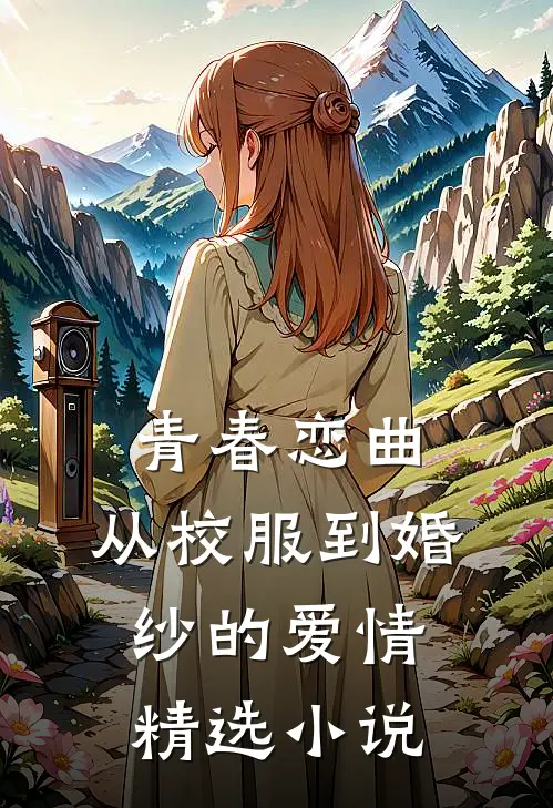 青春恋曲：从校服到婚纱的爱情精选小说