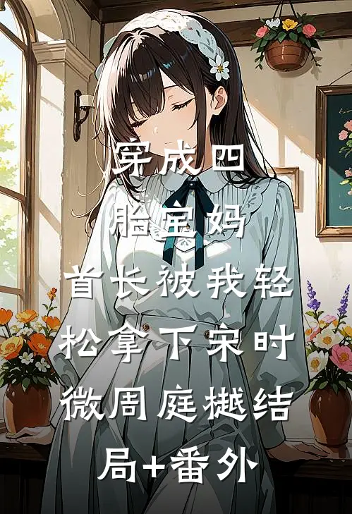 穿成四胎宝妈，首长被我轻松拿下宋时微周庭樾结局+番外
