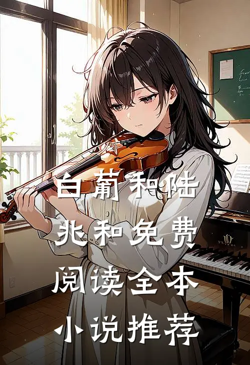 白葡和陆兆和免费阅读全本小说推荐