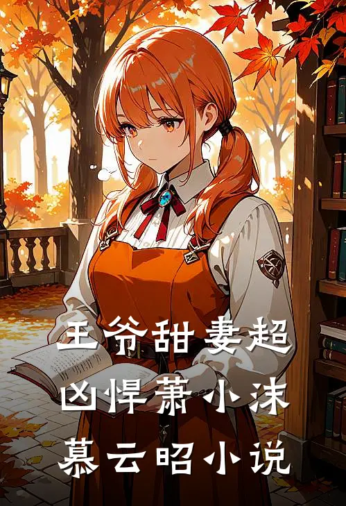 王爷甜妻超凶悍萧小沫慕云昭小说