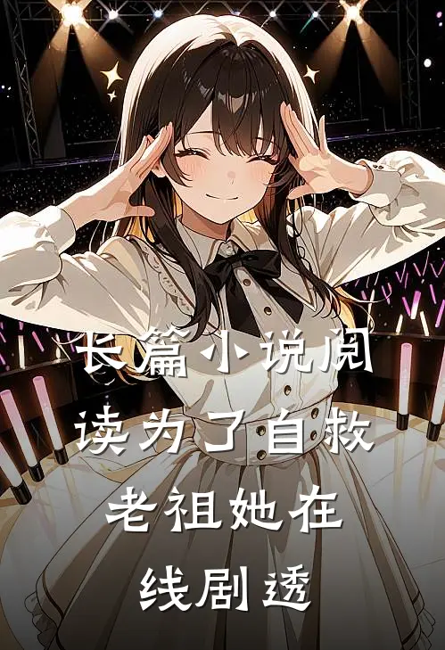 长篇小说阅读为了自救，老祖她在线剧透