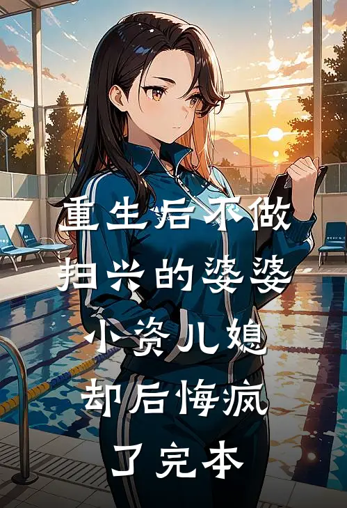 重生后不做扫兴的婆婆，小资儿媳却后悔疯了完本