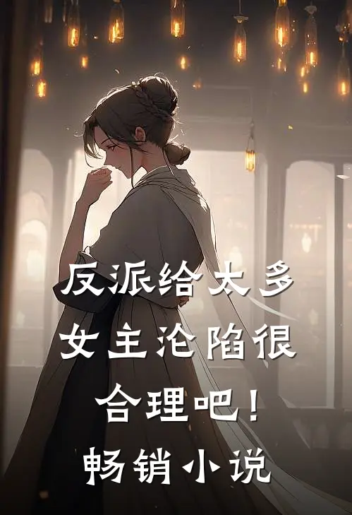 反派给太多，女主沦陷很合理吧！畅销小说