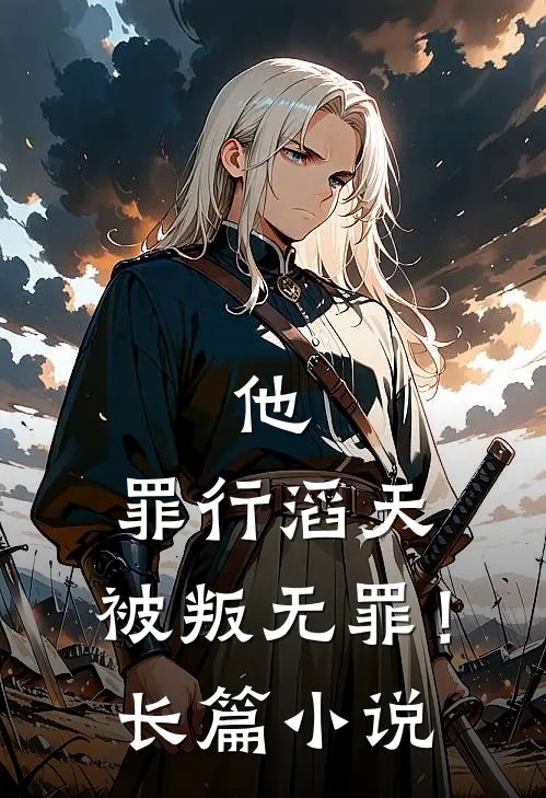 他，罪行滔天，被叛无罪！长篇小说