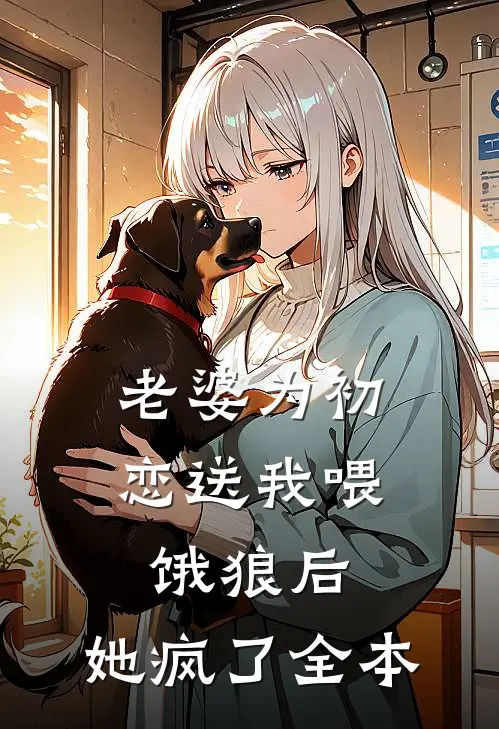 老婆为初恋送我喂饿狼后，她疯了全本