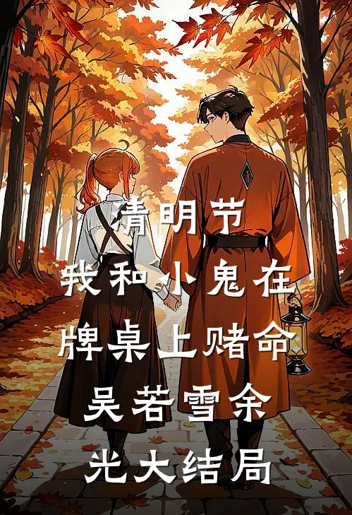 清明节，我和小鬼在牌桌上赌命吴若雪余光大结局