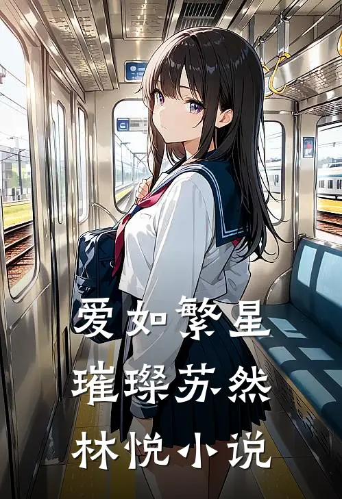《爱如繁星璀璨》苏然林悦小说