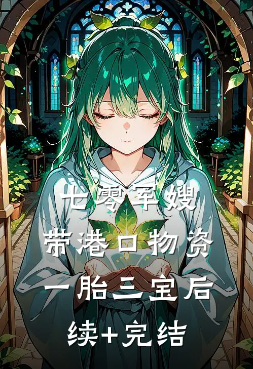 七零军嫂：带港口物资一胎三宝后续+完结