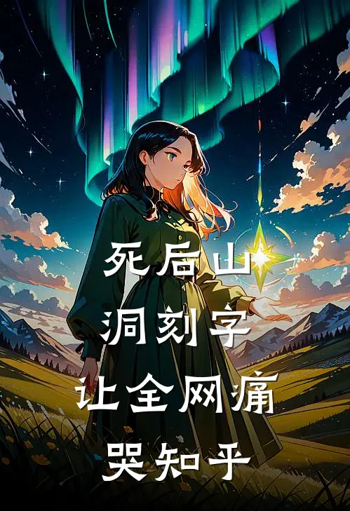 死后山洞刻字，让全网痛哭知乎