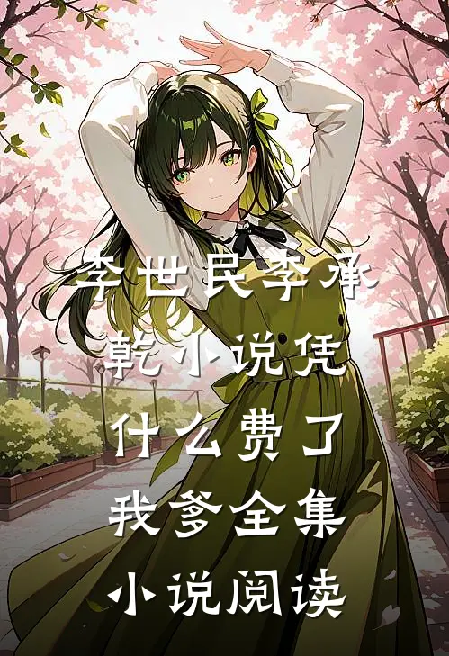 李世民李承乾小说凭什么费了我爹全集小说阅读