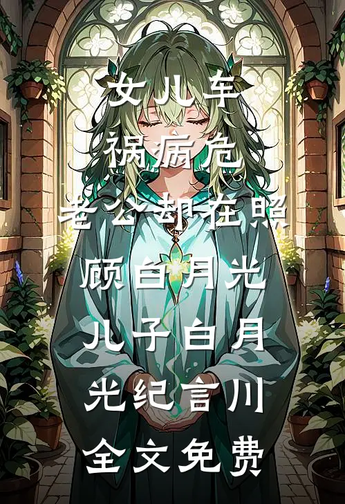 女儿车祸病危，老公却在照顾白月光儿子白月光纪言川全文免费