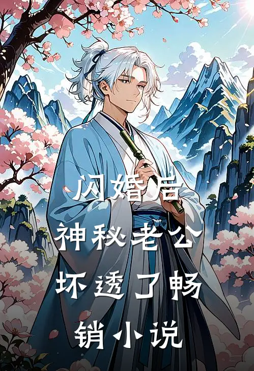 闪婚后，神秘老公坏透了畅销小说