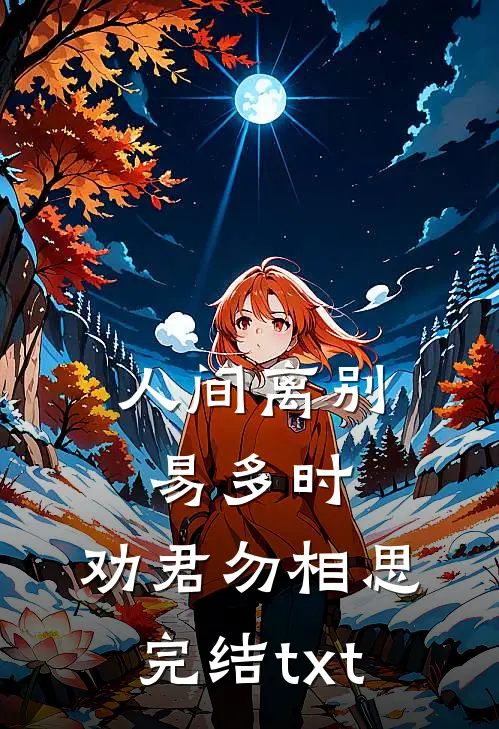 人间离别易多时，劝君勿相思完结txt