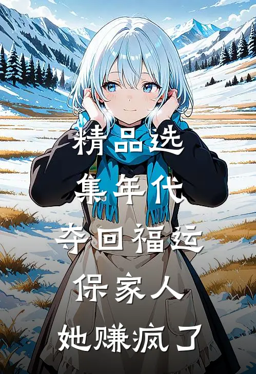 精品选集年代：夺回福运保家人，她赚疯了