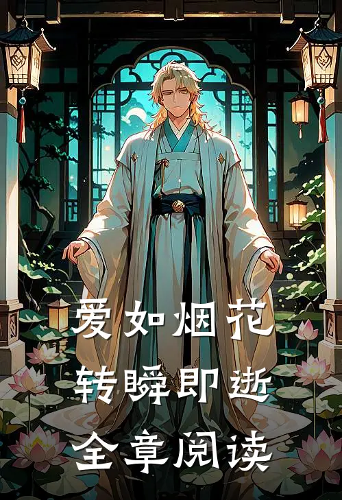 爱如烟花，转瞬即逝全章阅读