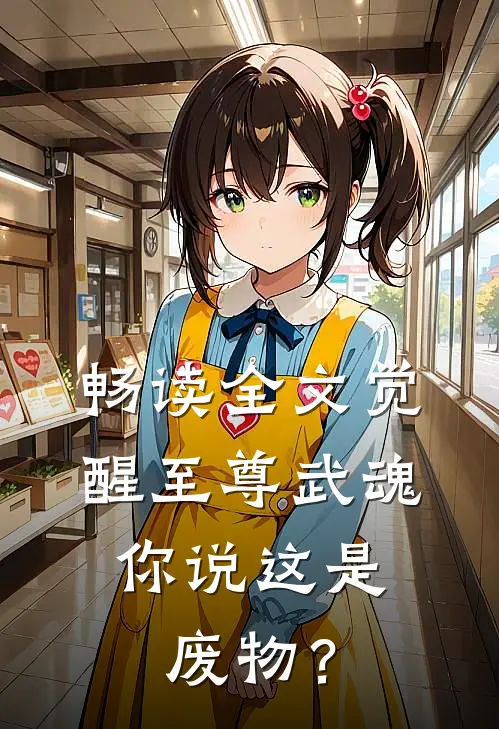 畅读全文觉醒至尊武魂，你说这是废物？