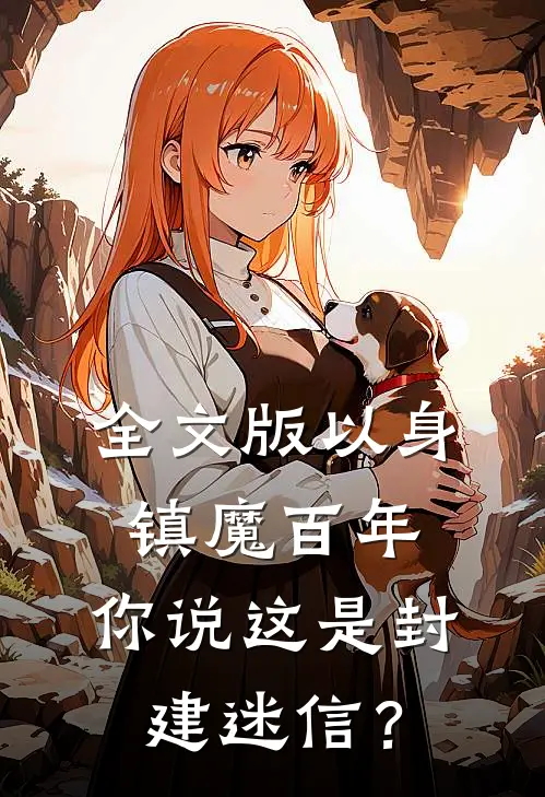 全文版以身镇魔百年，你说这是封建迷信？